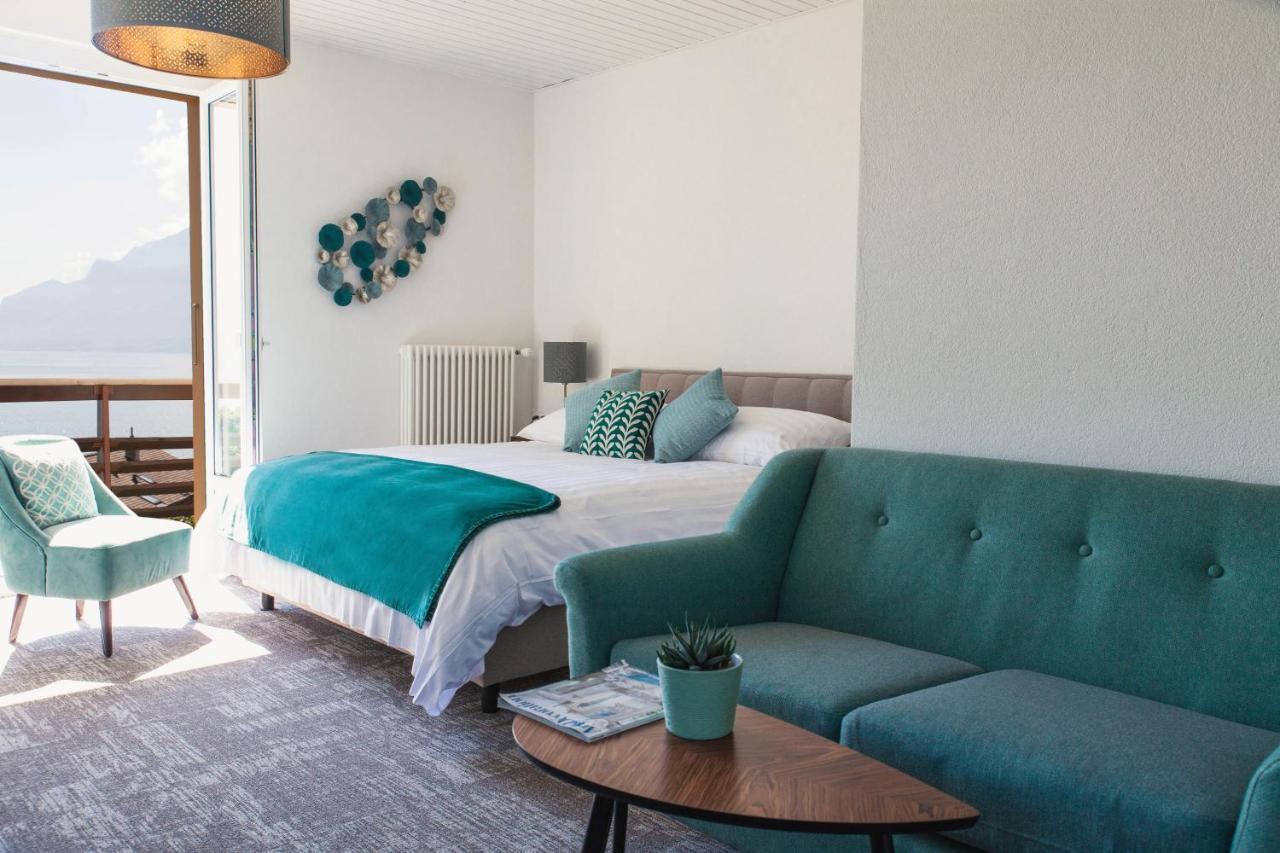 Auberge De Rivaz エクステリア 写真