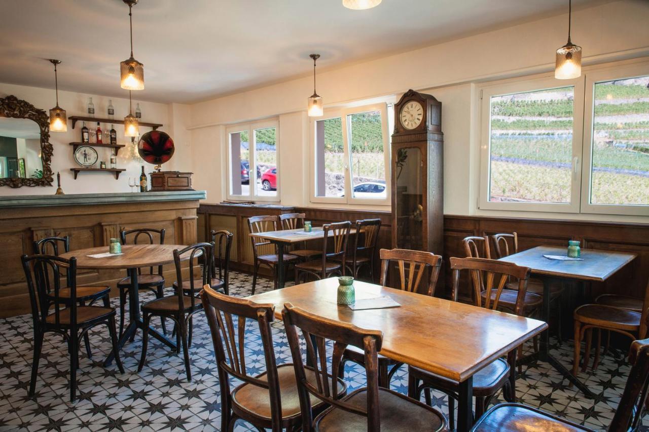 Auberge De Rivaz エクステリア 写真