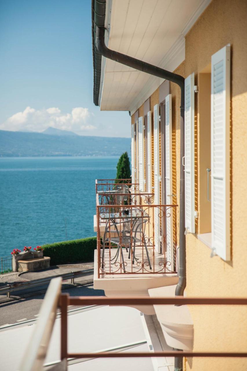 Auberge De Rivaz エクステリア 写真