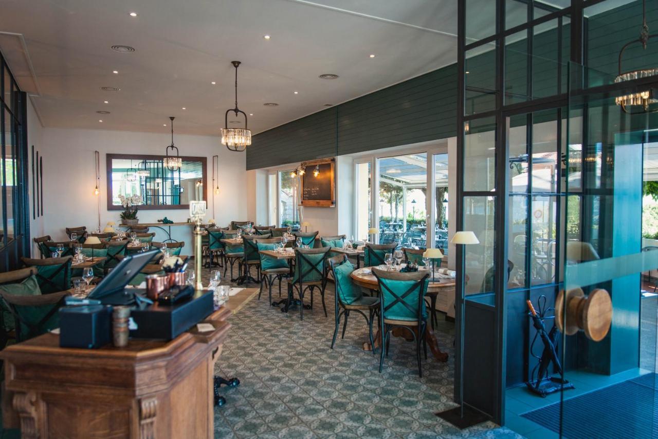 Auberge De Rivaz エクステリア 写真