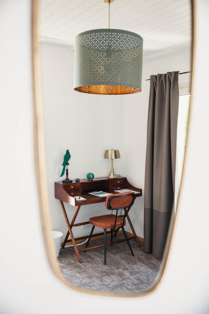 Auberge De Rivaz エクステリア 写真