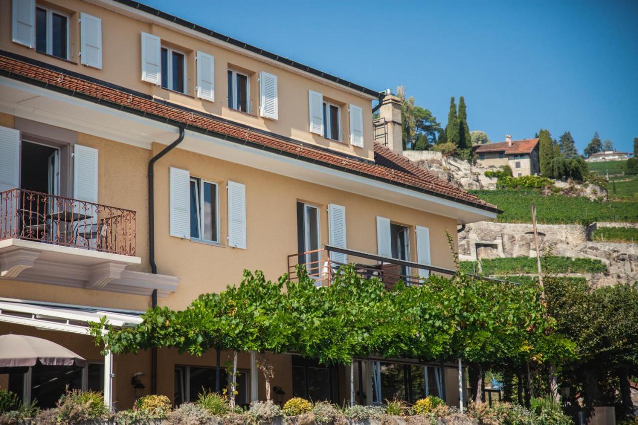 Auberge De Rivaz エクステリア 写真